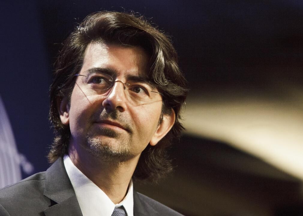 #81. Pierre Omidyar